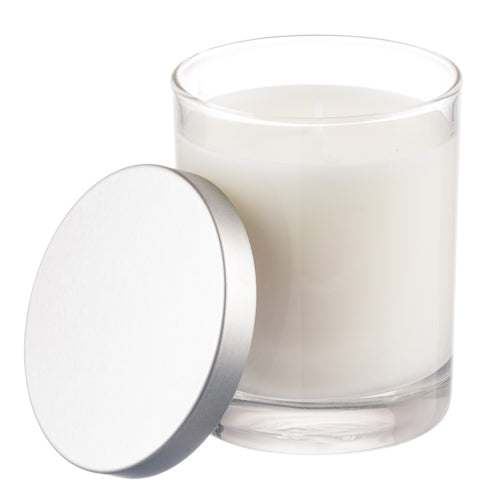 13.5oz Clear Tumbler Candle Glass