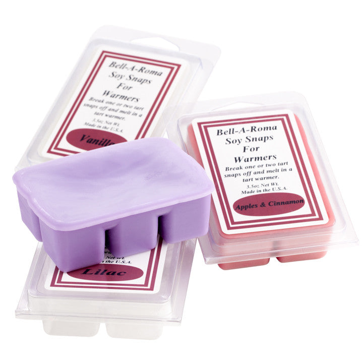 Wax Tarts for Tart Warmers