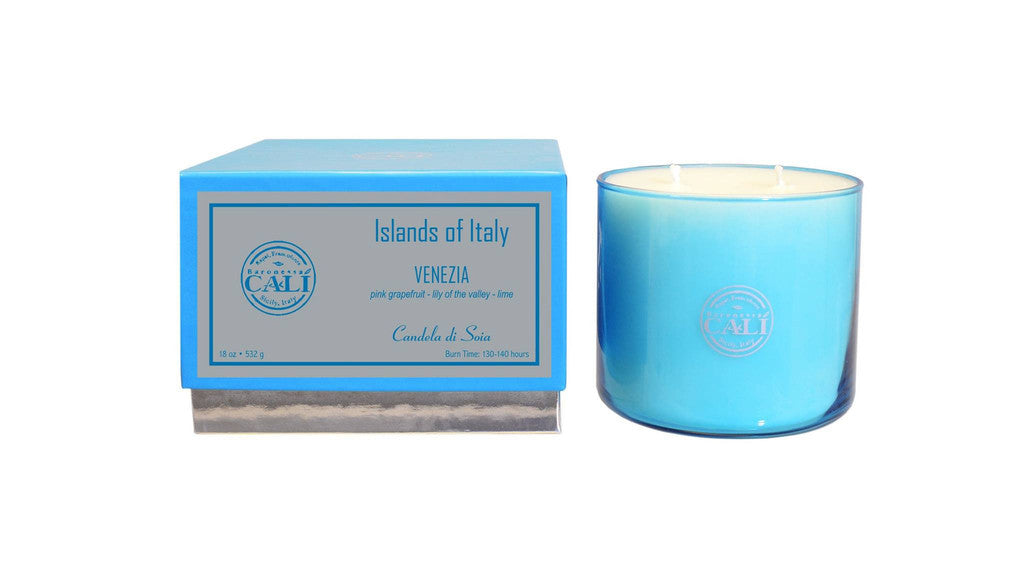 Venezia by Cali Cosmetics  - Candle of the Month Save 20%