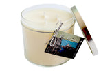 Bell-A-Roma Scented Soy Three Wick Candle