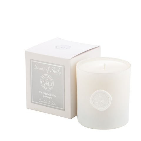 Scents of Sicily Scented Soy Candle
