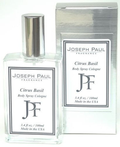 Body Spray Perfume by Joseph Paul
