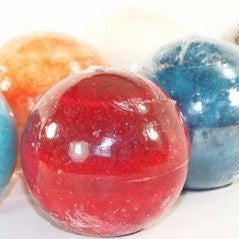 Scented Ball Candles