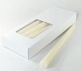 Ivory Taper Candles