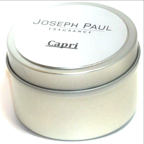 Scented Travel Soy Candle